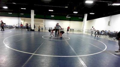 105 lbs Semifinal - Alex Marchetti, PA vs Phillip Hernandez, CA