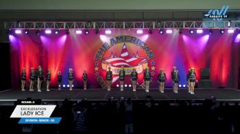 Exceleration - Lady Ice [2025 L4 Senior - D2 2] 2025 The American Celebration Salt Lake City Nationals