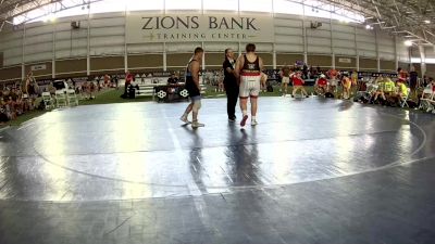 285 lbs Carter Reis, Pennsylvania Red vs Leland Havens, Wisconsin