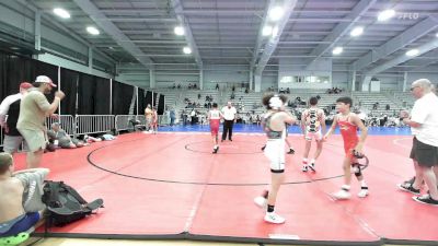 90 lbs Rr Rnd 3 - Domenic DeGraide, Terps Northeast Elite vs Edward Encarnacion, Warhawks