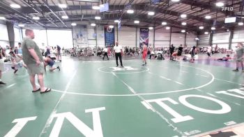 142 lbs Rr Rnd 3 - Lincoln Hinchman, Mat Assassins Red vs Jaxon Arfaras, Team Barracuda MS