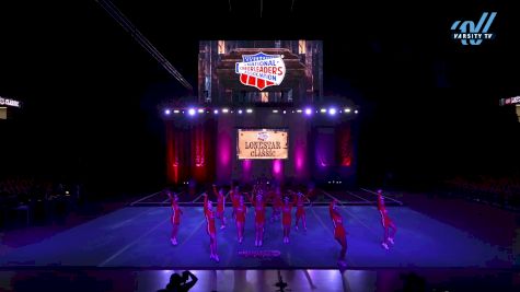 Brandeis High School - Broncos [2024 Intermediate Varsity Performance Day 2] 2024 NCA Lonestar Classic