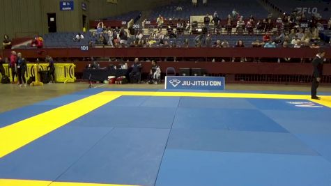 Replay: Mat 7 - 2024 Pan IBJJF Jiu-Jitsu No-Gi Championship | Nov 3 @ 9 AM