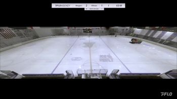 Replay: Home - 2024 CT Jr. Rangers vs Hitmen | Feb 16 @ 12 PM