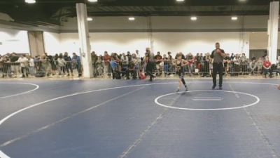 75 lbs Round Of 16 - Brock Taylor, PA vs Nathan Taggart, DE