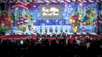 Texas Allstar Cheer and Dance - Shade [2023 L3 Youth - D2 Day 2] 2023 Spirit Celebration Christmas Grand Nationals