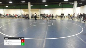 105 lbs Consi Of 8 #2 - Mario DiBella, FL vs Ethan Valdisera, MD