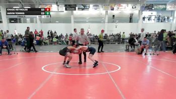 88 lbs Final - Chase Reynolds, Refinery WC vs Jaevin Torres, Fisheye WC