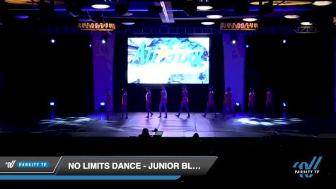 No Limits Dance - Junior black [2022 Junior - Jazz - Small Day 1] 2022 ASCS Wisconsin Dells Dance Grand Nationals and Cheer Showdown