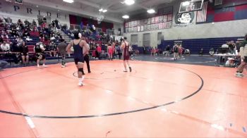 157 lbs Cons. Round 4 - Matthew Salas, Del Norte vs Anthony Alvarez, Calexico