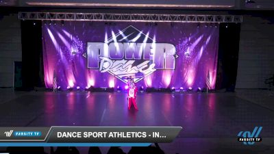 Dance Sport Athletics - Inferno Crew [2022 Junior Coed - Hip Hop Day 1] 2022 Power Dance Galveston Grand Nationals