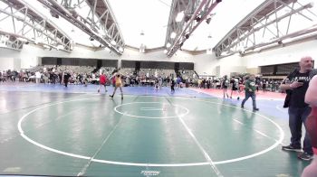 147-H lbs Consi Of 16 #2 - Jaeckez Mendez, Fisheye vs Noah Ruibal, La Salle College HS