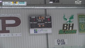 Replay: Home - 2024 Neepawa vs WPG Freeze | Nov 29 @ 7 PM