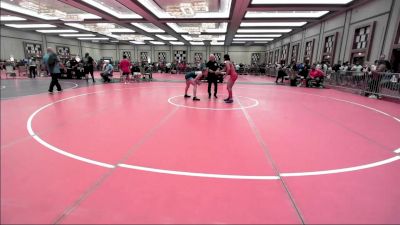 136 lbs Semifinal - Taina Fernandez, Md vs Emma Arnold, Pa