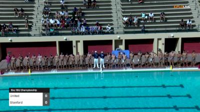 18U Boys Champ Game: UNITED vs STANFORD