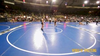 135 lbs Round Of 32 - Drezdyn Ballard, Randall Youth Wrestling Club vs Bryson Green, Prodigy Wrestling