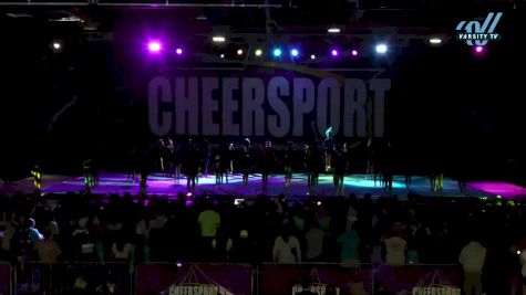 Cheer Extreme - Kernersville - Crush [2023 L6 Junior - Large] 2023 CHEERSPORT National All Star Cheerleading Championship