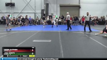 105 lbs Round 1 (6 Team) - Derek Sutphen, M2TCNJ vs Josh Sheets, Olympia