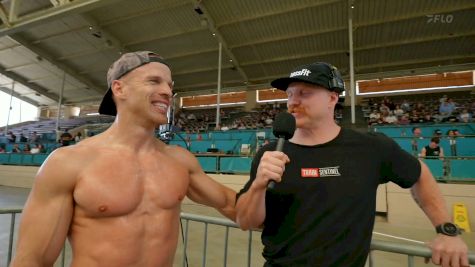 Replay: Legends Del Mar: CrossFit Semi-Finals - 2026 2026 Legends Del Mar: CrossFit Semi-Finals | Apr 24 @ 9 AM