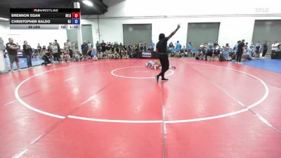 88 lbs Brennon Egan, New York Gold vs Christopher Baldo, New Jersey