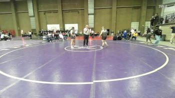 190B Cons. Semi - Aleah Underwood, Edmond North vs Cailyn Rector, Francis Howell North