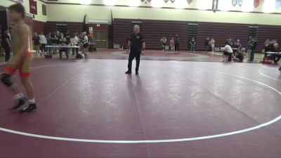 125.1-133.8 lbs Champ. Round 3 - Ruger Wall vs Hoyt Washburn, Immortal Athletics Wrestling Club
