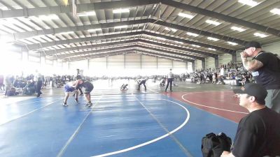 Rr Rnd 1 - Joseph Gomez, Mustang WC vs Adam Pierce, Independent