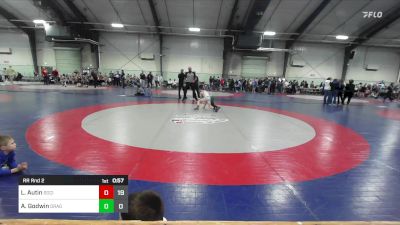 65 lbs Rr Rnd 2 - Luke Autin, Social Circle USA Takedown vs Arch Godwin, Dragons Junior Wrestling Club