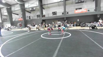 64 lbs Rr Rnd 2 - Dahlia Torres Sanchez, Mat Demon WC vs Kensi Payne, Thunder Mountain WC