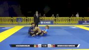 Gustavo De Souza Francelino vs Leo Alexander England 2025 Pan IBJJF Jiu-Jitsu No-Gi Championship