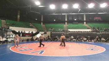 115 lbs 1st Place Match (16 Team) - Brice Emery, Athens High School vs Joseph Bryan, Gulf Shores