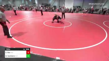 138 lbs Consi Of 8 #1 - Evan Roy, Independent vs Dale VanMatre, Misfits