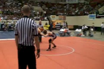 2A Kevin Timothy (Brandon) vs Dustin Paridon (Mosley)