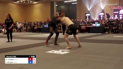 Oliver Vickery vs Isiah Wright 2022 ADCC West Coast Trial