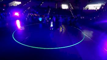 53-57 lbs Semifinal - Xander Merkley, Uintah Wrestling vs Joseph Martin, Champions Wrestling Club