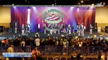The Cheer Pitt KC - Soleil [2026 L2 - U16 Day 1] 2026 The American Heartland Omaha Nationals