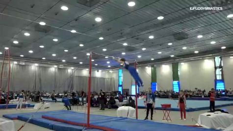 Matthew Brown - High Bar, Titans Gymnastics & Trampoline Club - 2019 Canadian Gymnastics Championships