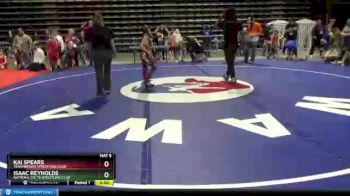 Replay: Mat 6 - 2022 2022 WAWA Kids/16U/Female State | Apr 16 @ 8 AM