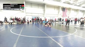 175 lbs Cons. Round 4 - Jacob Snodgrass, Palisade vs Jude Harris, Mountain View