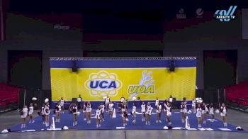 George Ranch High School - Super Varsity Game Day [2024 Super Varsity Division I Game Day Day 1] 2024 UCA Houston Regional
