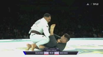 Marcos Vinicius vs Willian Arimura 2026 BJJ Stars 19