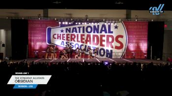 The Stingray Allstars - Obsidian [2025 L2 - U18 Day 1] 2025 NCA Atlanta Classic