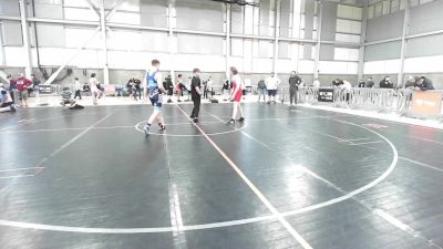 165 lbs Cons. Round 4 - Logan Bowles, Washington vs Drake Sommer, Anacortes Hawkeyes Wrestling Club