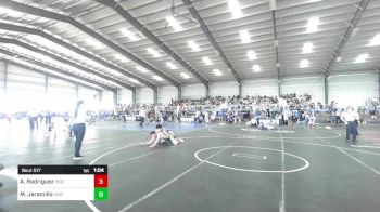 175 lbs Rr Rnd 1 - Anthony Rodriguez, Independent vs Michael Jaramillo, Independent