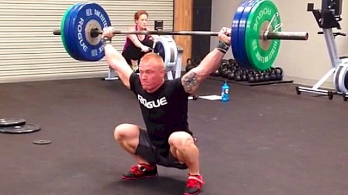 Ryan Hignell Has Sights Set on Sweeping Wodapalooza 