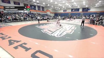 Replay: Mat 1 - 2026 2026 Pete Willson Wheaton Invitational | Jan 31 @ 2 PM