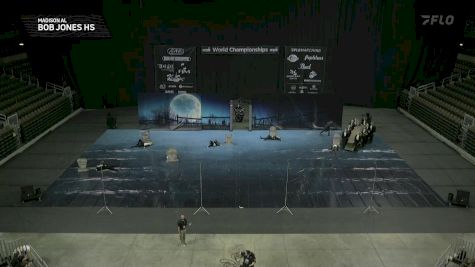 Bob Jones HS "Madison AL" at 2025 WGI Percussion/Winds World Championships