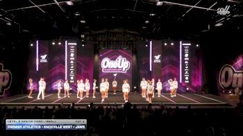 Premier Athletics Knoxville West - Jaws [2026 L6 Senior Coed - Small Day 2] 2026 One Up Grand Nationals