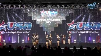 Rogue Athletics - SFV - Knockout [2023 L1 Youth Day 2] 2023 USA All Star Super Nationals