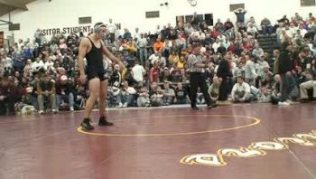 189 lbs hs final, Max Huntley, Blair NJ vs Max Thomusseit, St Paris Graham, OH